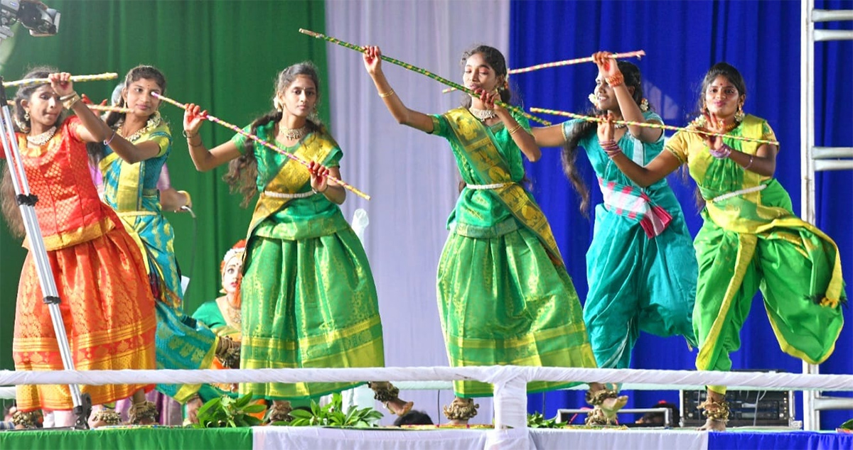 ysr nethanna nestham program Tirupati district Pics - Sakshi14