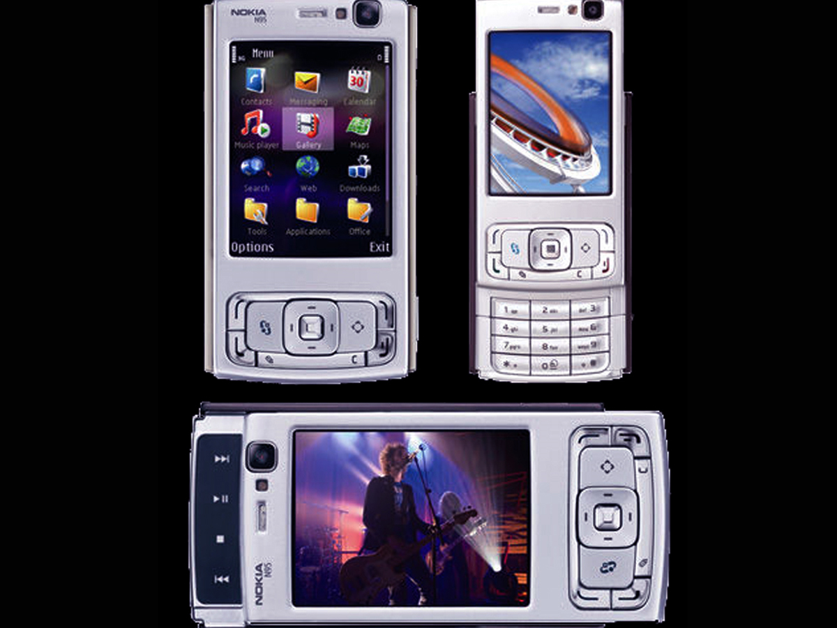 Nokia Mobiles Best Series Of All Times - Sakshi13