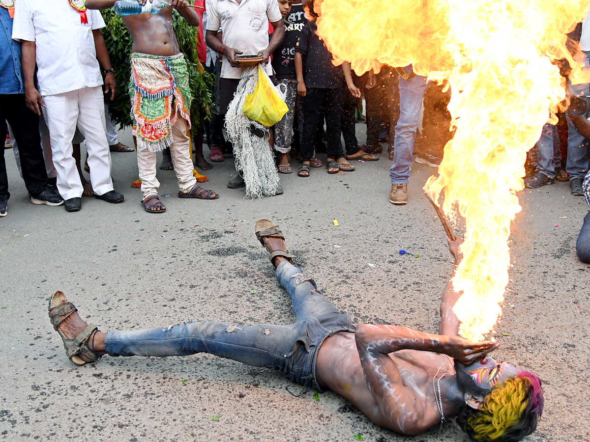 Best Photos of The Week in AP and Telangana Photo Gallery - Sakshi1