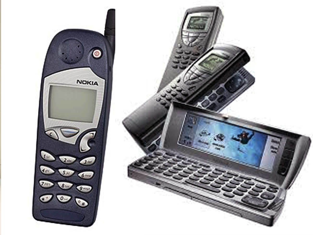 Nokia Mobiles Best Series Of All Times - Sakshi4