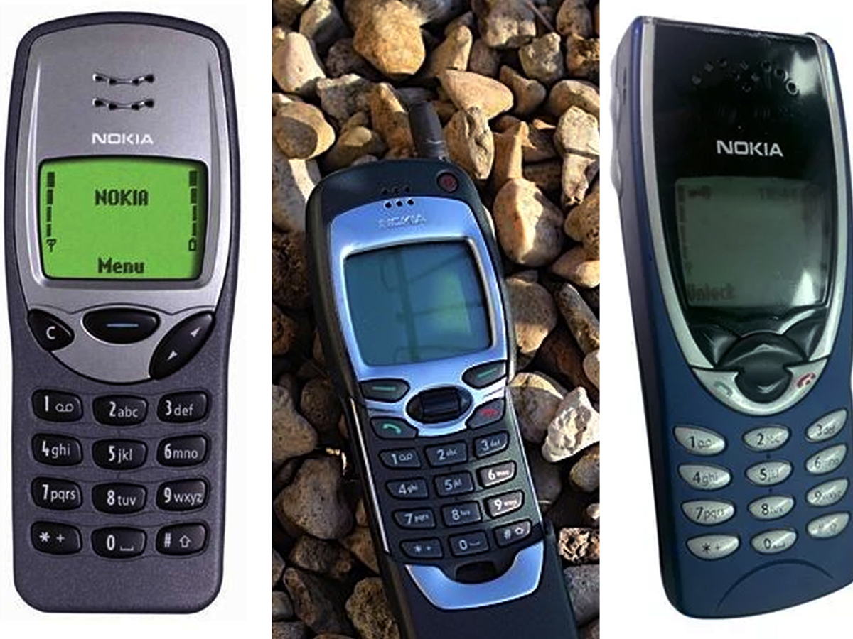 Nokia Mobiles Best Series Of All Times - Sakshi5