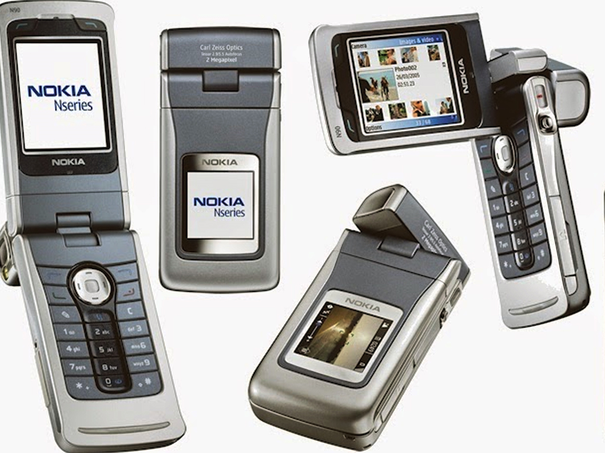 Nokia Mobiles Best Series Of All Times - Sakshi11