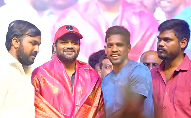 Actor Manchu Manoj Participated in Sai Sports Utsav Photos - Sakshi11