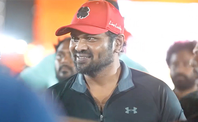 Actor Manchu Manoj Participated in Sai Sports Utsav Photos - Sakshi12