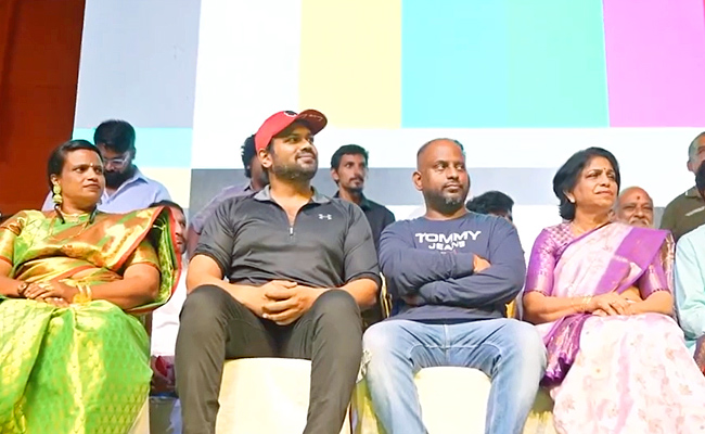 Actor Manchu Manoj Participated in Sai Sports Utsav Photos - Sakshi5