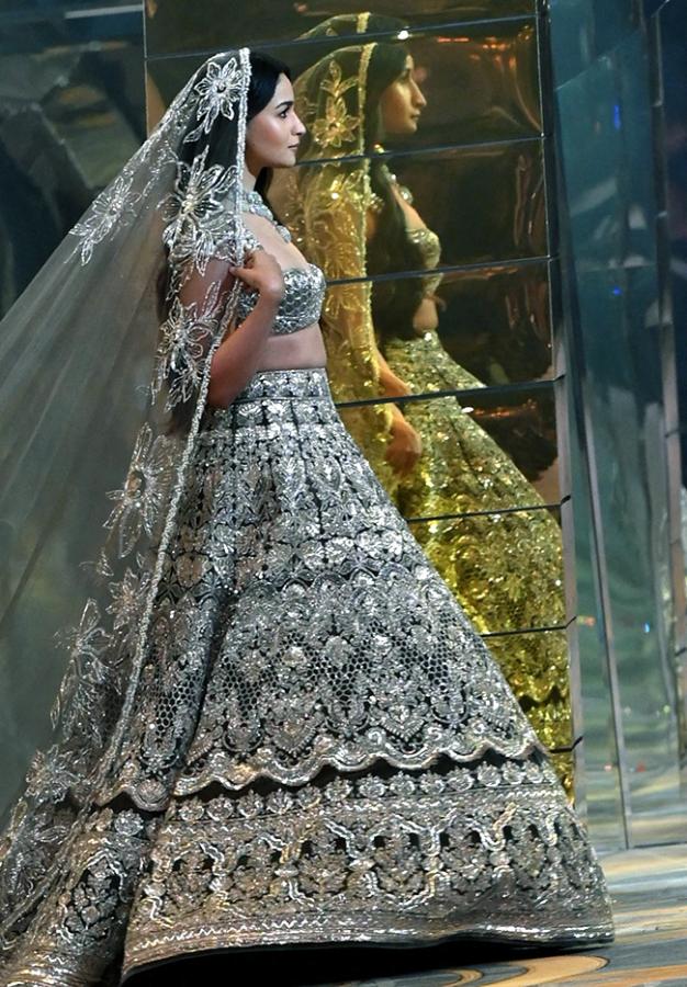 Manish Malhotra fashion show during The Bridal couture show in Mumbai - Sakshi26