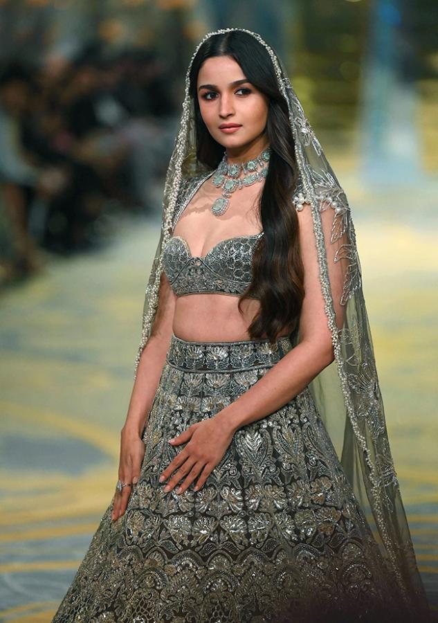 Manish Malhotra fashion show during The Bridal couture show in Mumbai - Sakshi30