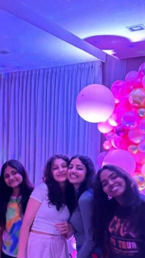 Sitara Ghattamaneni Celebrates Her Birthday Shares Photos In Instagram - Sakshi7