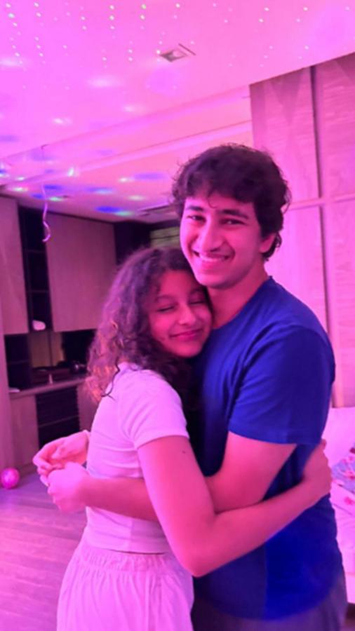 Sitara Ghattamaneni Celebrates Her Birthday Shares Photos In Instagram - Sakshi9