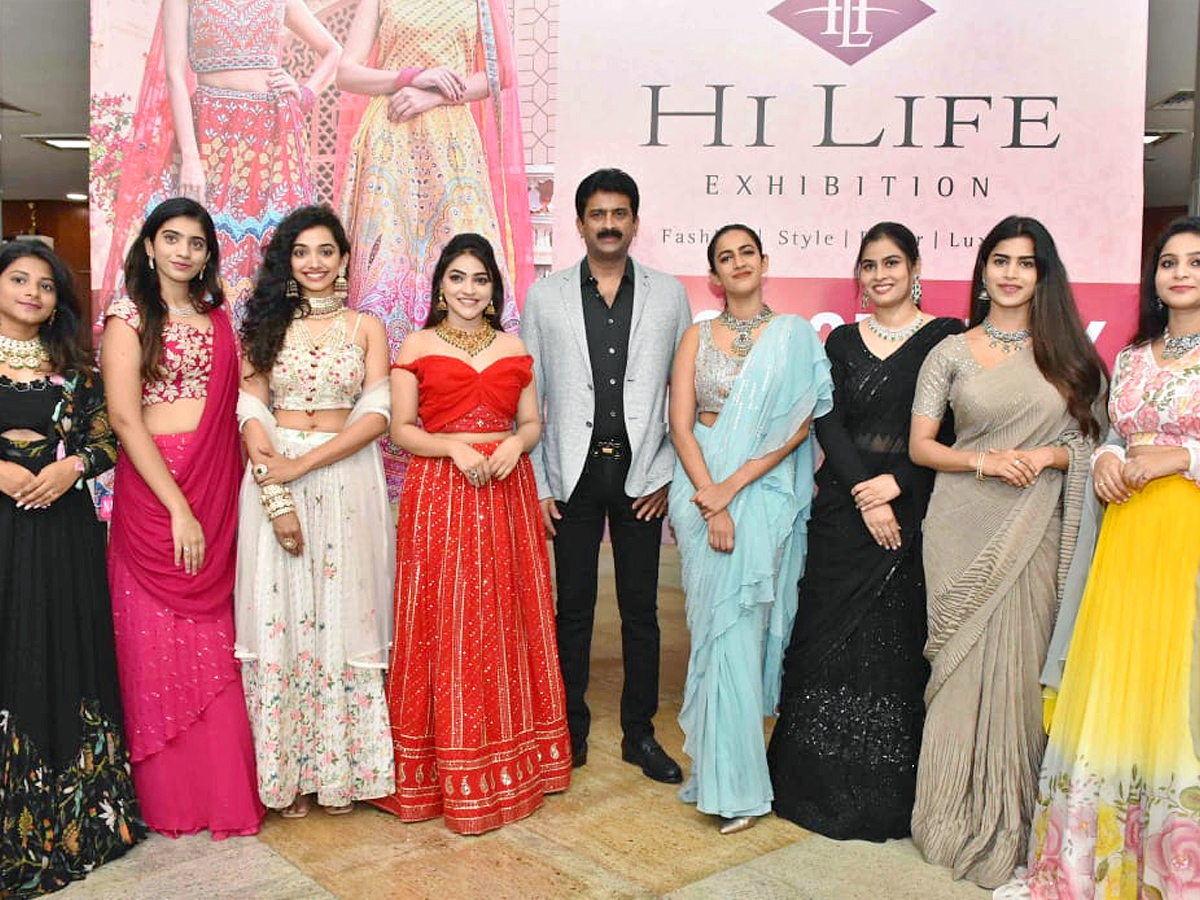 Actress Niharika Konidela Launch of Hi Life Exhibition Photos - Sakshi23