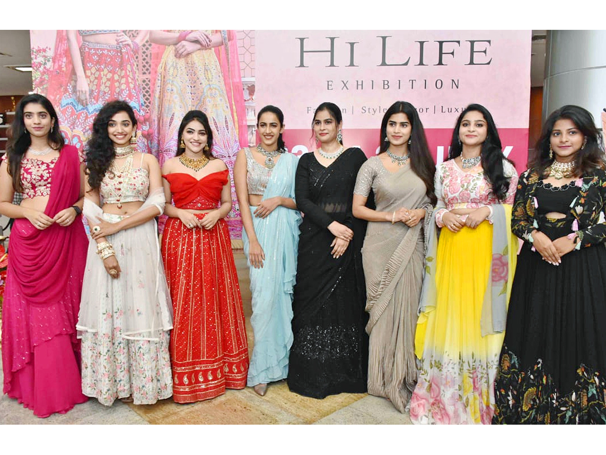 Actress Niharika Konidela Launch of Hi Life Exhibition Photos - Sakshi29