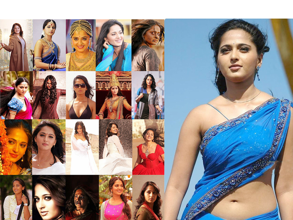 actress anushka shetty exclusive photo gallery - Sakshi1