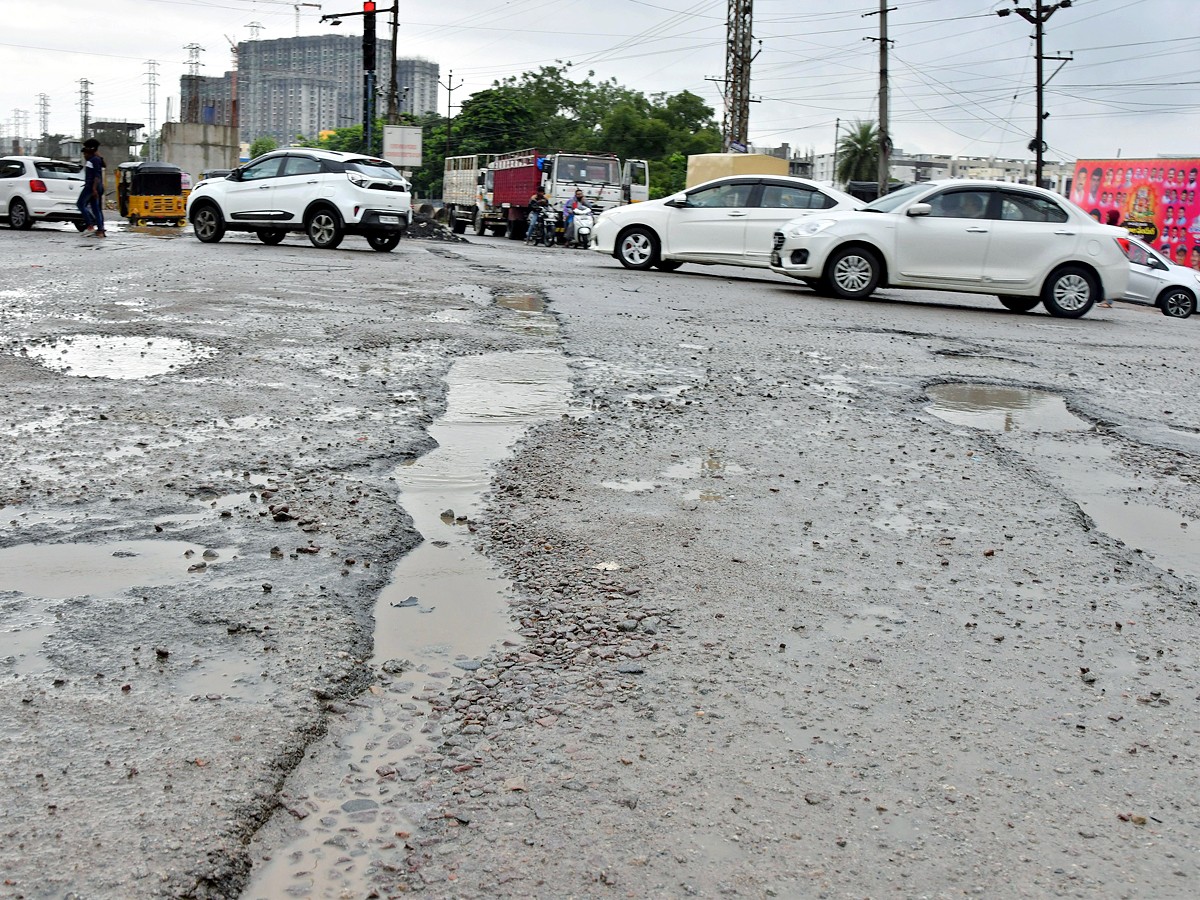 Hyderabad Heavy Rains - Sakshi2