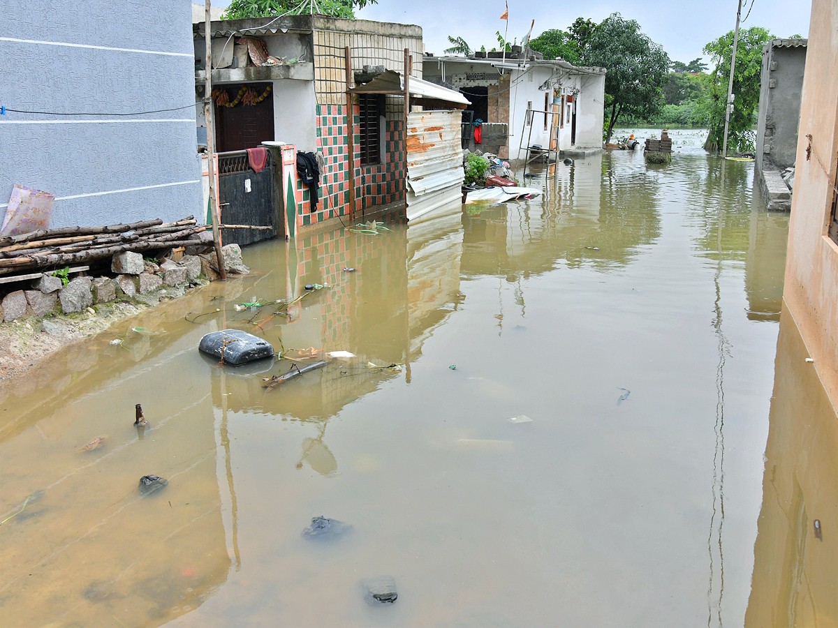 Hyderabad Heavy Rains - Sakshi11