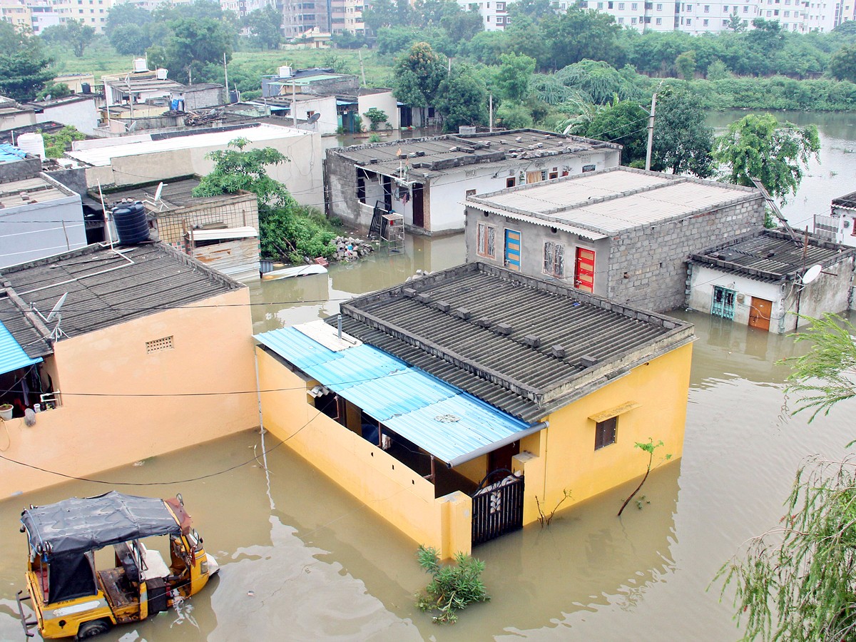 Hyderabad Heavy Rains - Sakshi17