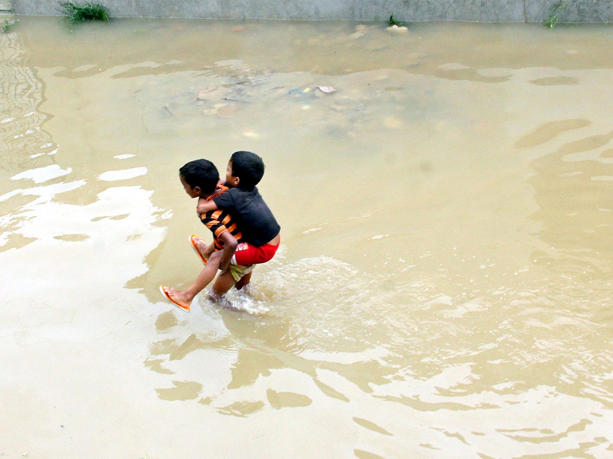 Hyderabad Heavy Rains - Sakshi18