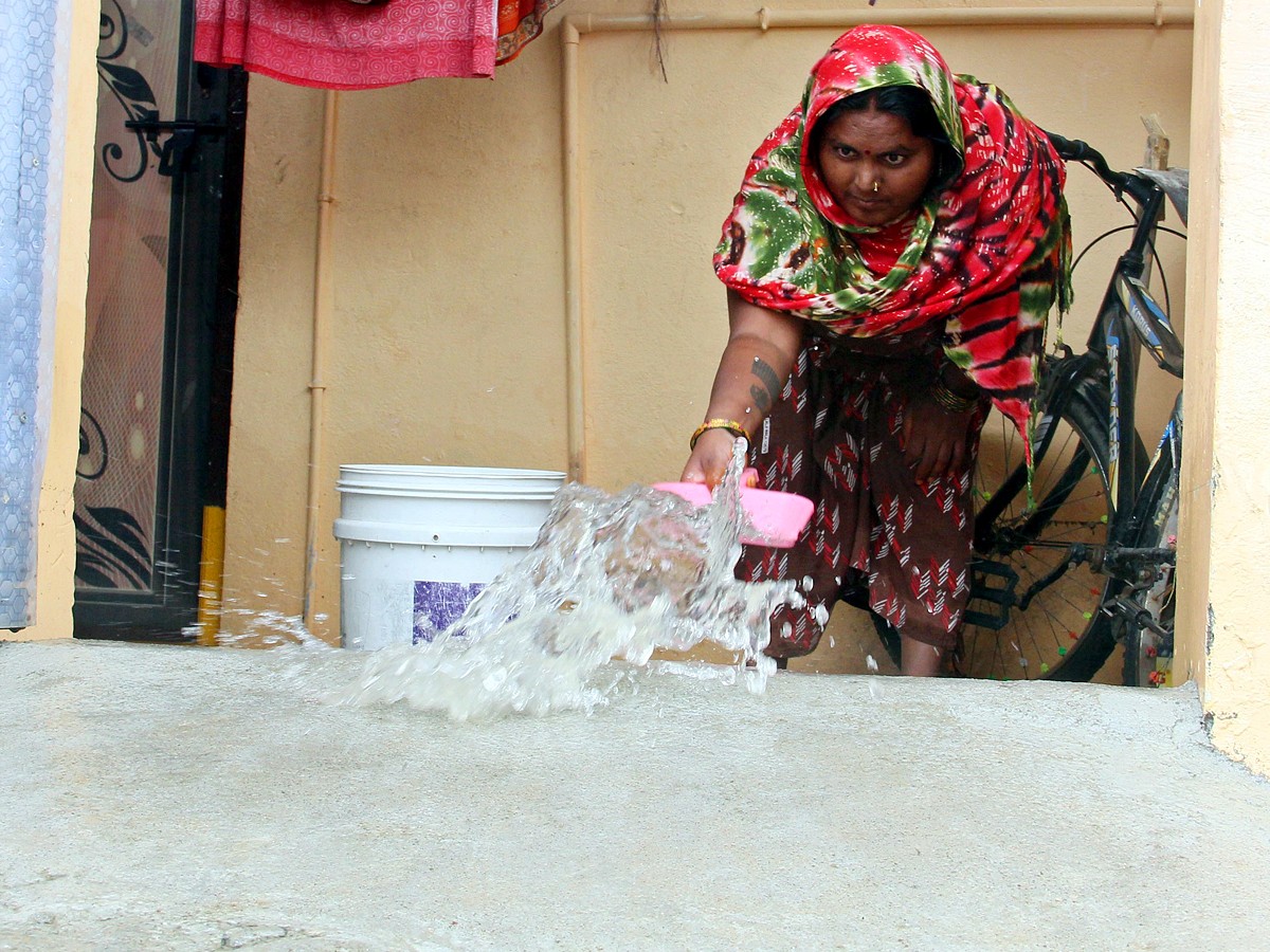 Hyderabad Heavy Rains - Sakshi19