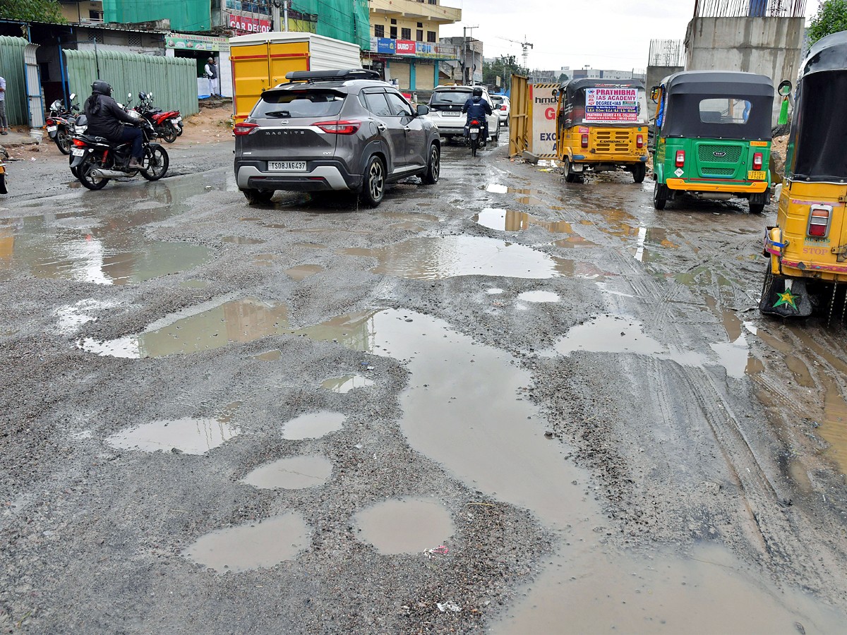 Hyderabad Heavy Rains - Sakshi3