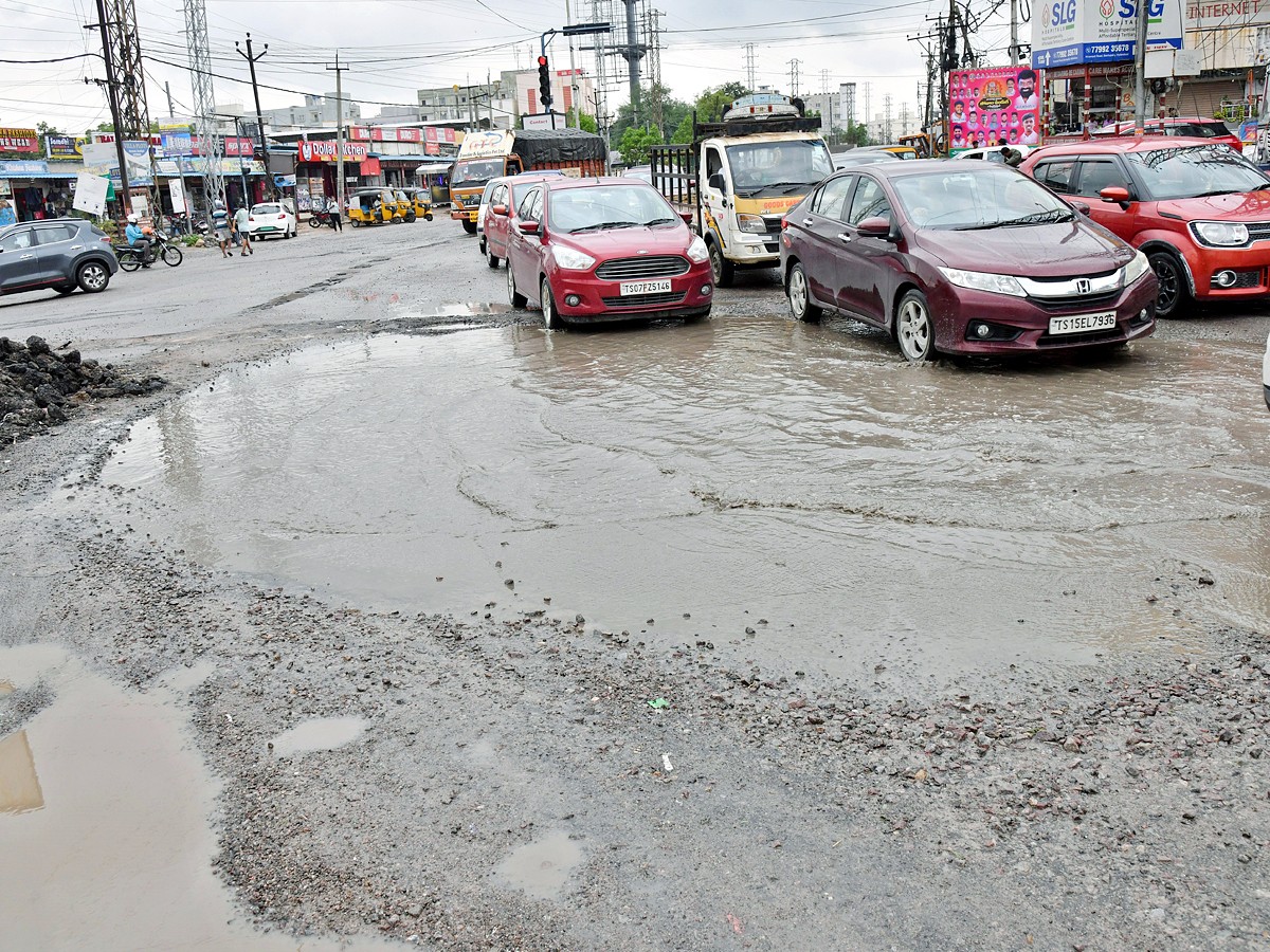 Hyderabad Heavy Rains - Sakshi4