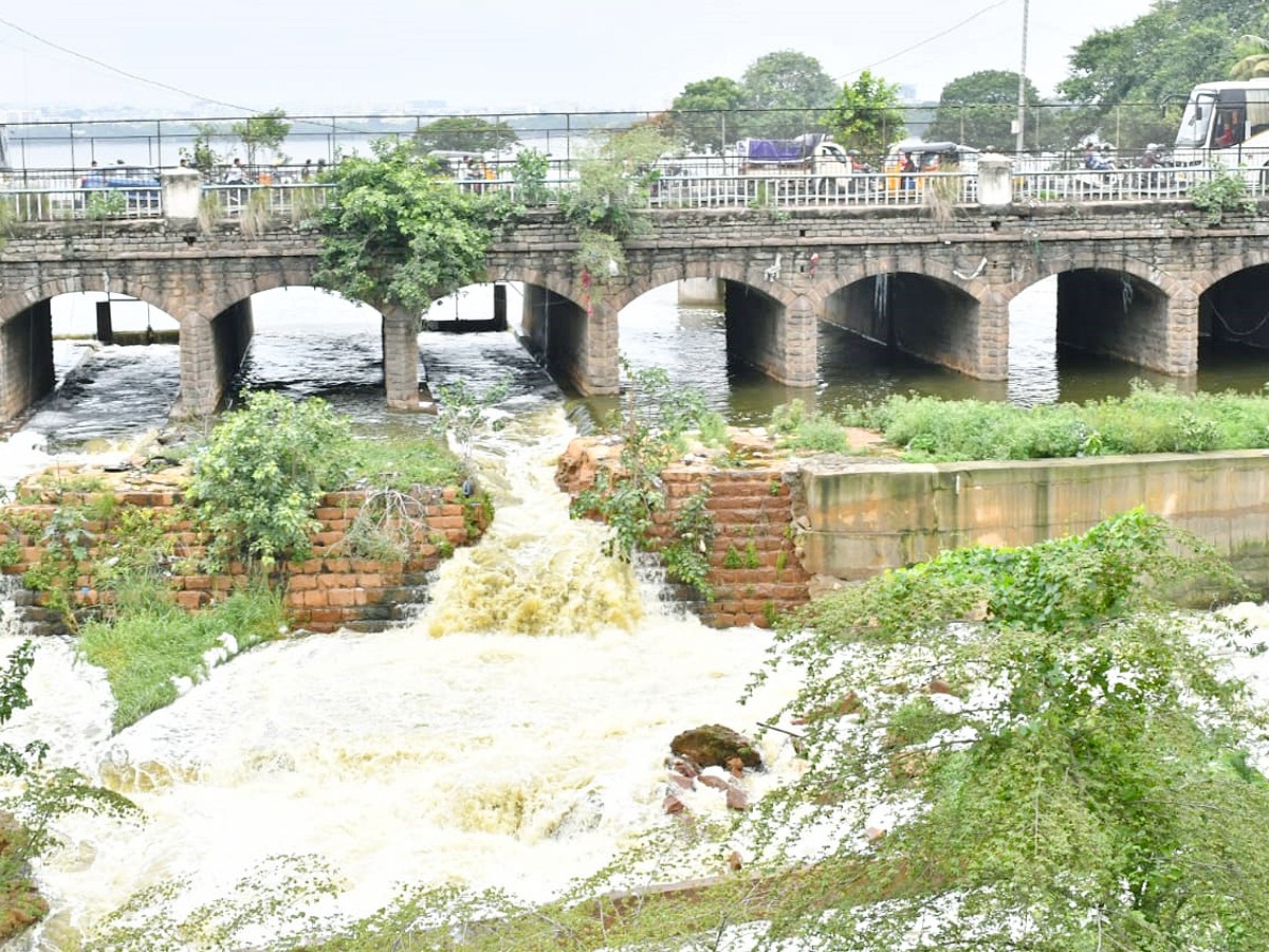 Hyderabad Heavy Rains - Sakshi5