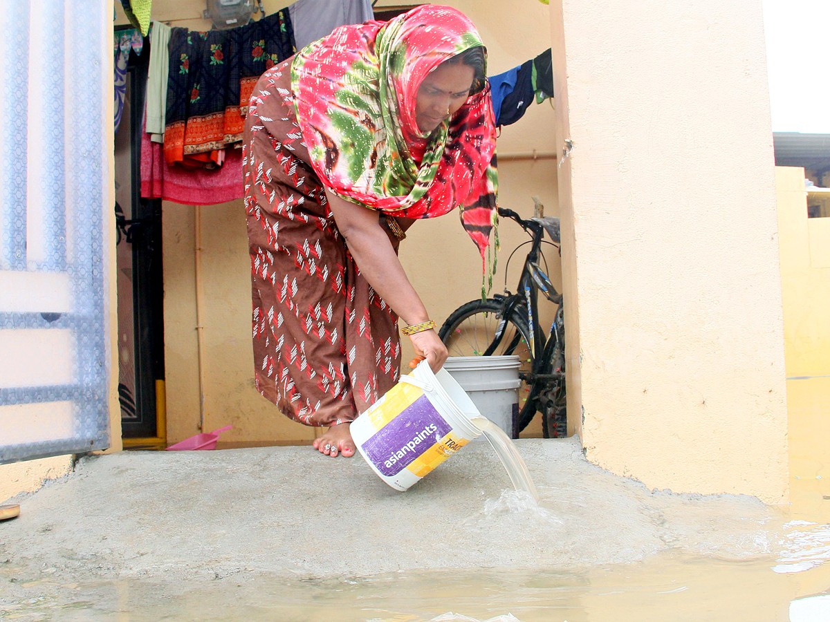 Hyderabad Heavy Rains - Sakshi10