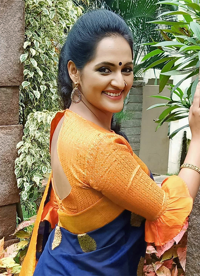 Jyothi Rai Latest photos - Sakshi19