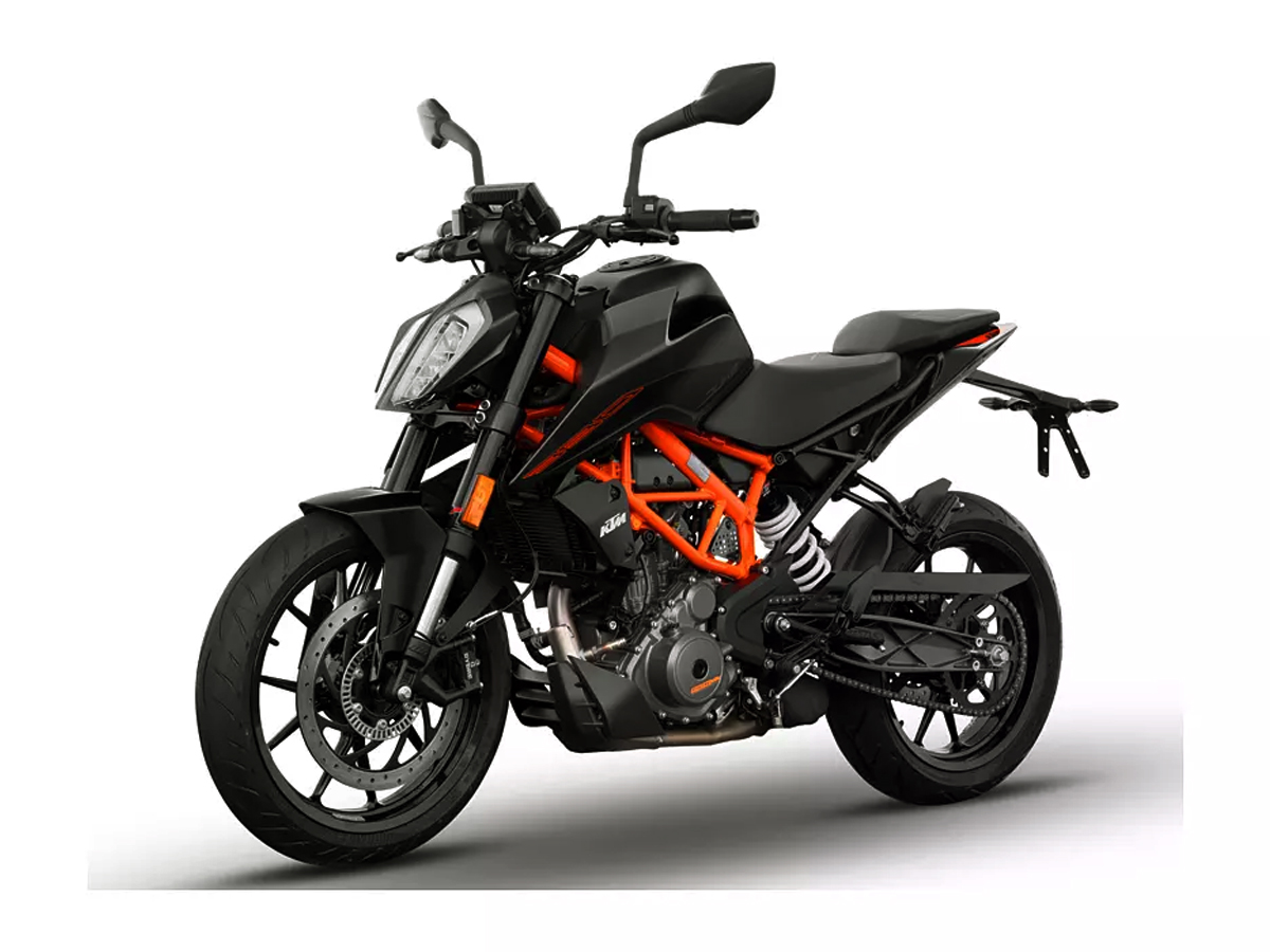 Top 10 Best KTM Motor Cycles - Sakshi11