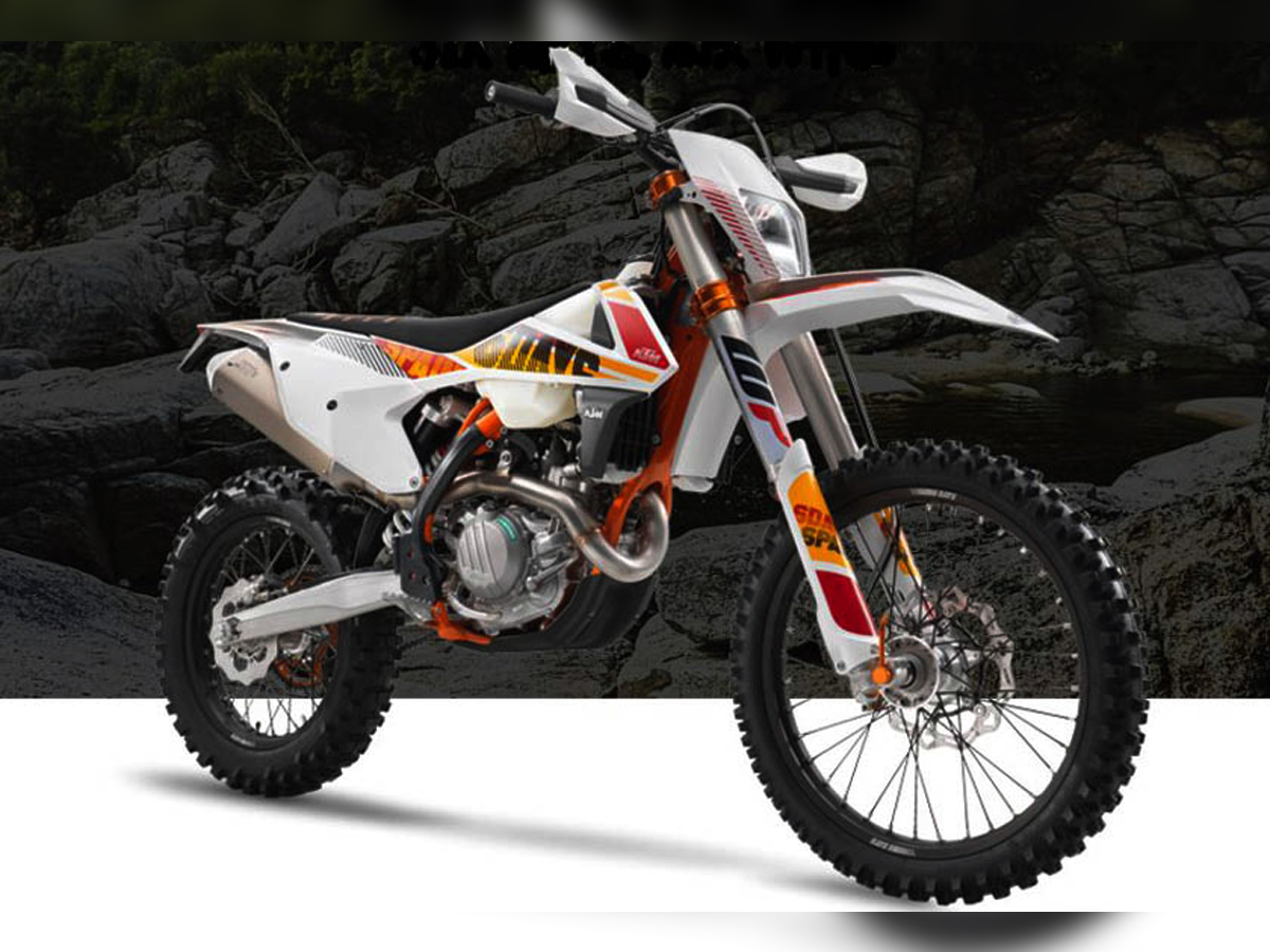 Top 10 Best KTM Motor Cycles - Sakshi10