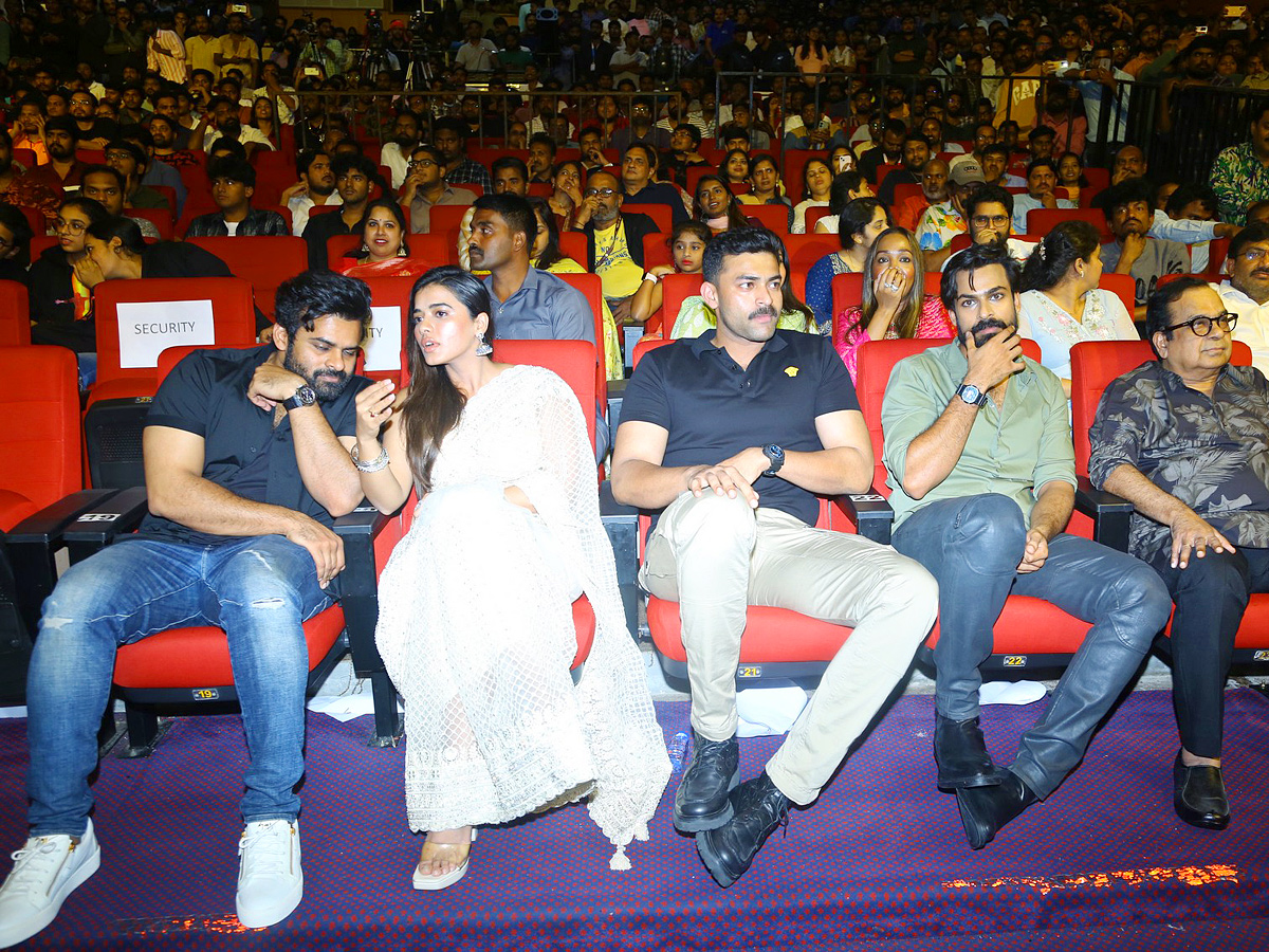  Bro prerelease event Photos - Sakshi18