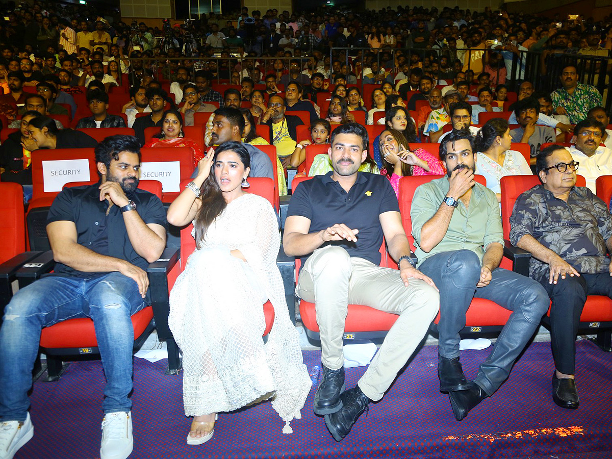  Bro prerelease event Photos - Sakshi19