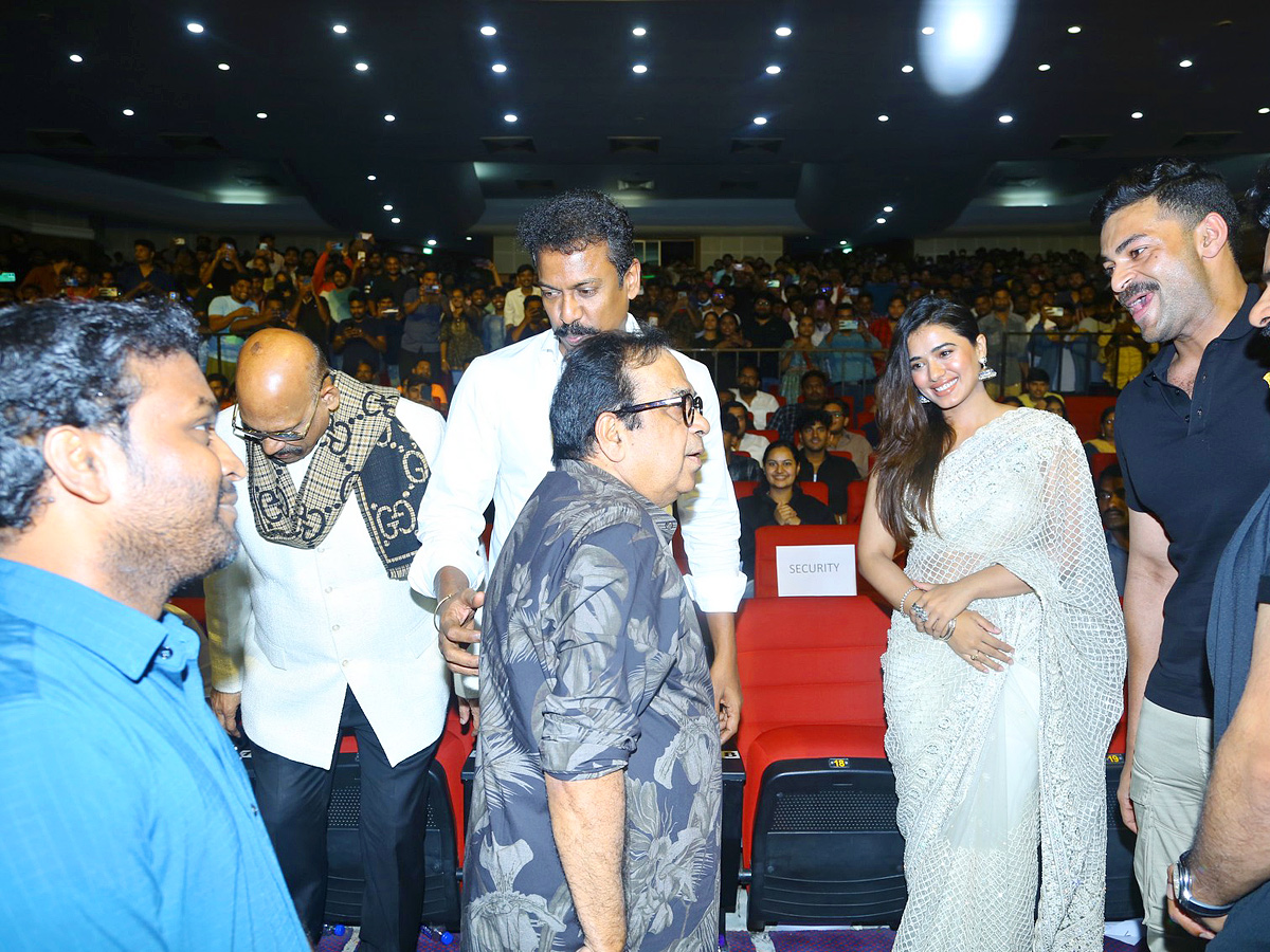  Bro prerelease event Photos - Sakshi23