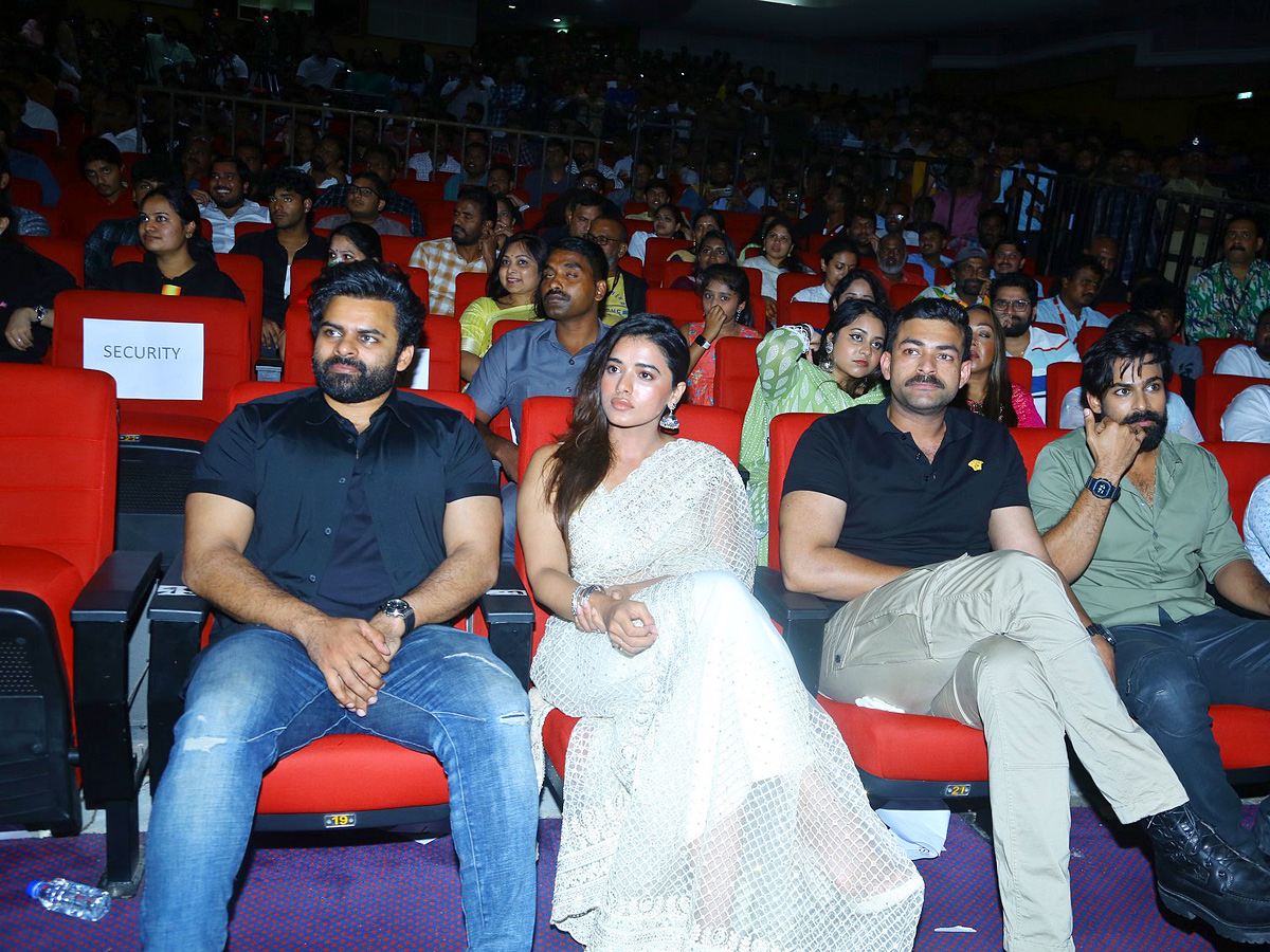  Bro prerelease event Photos - Sakshi25