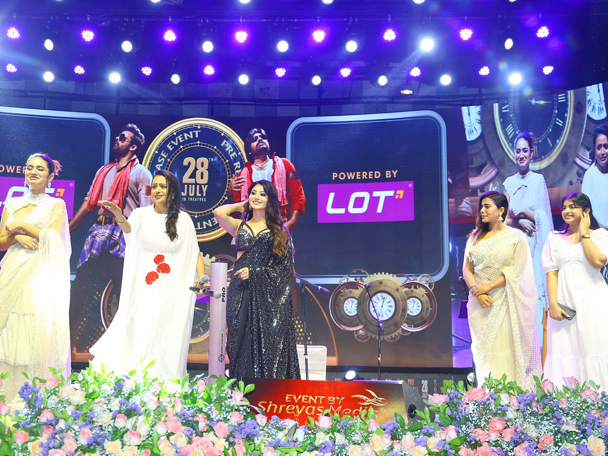  Bro prerelease event Photos - Sakshi31