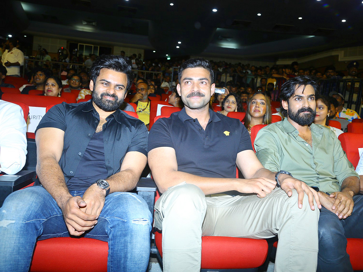  Bro prerelease event Photos - Sakshi32