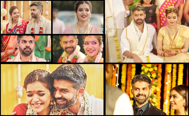 Colours Swathi Divorce Rumours And Marriage Photos are in Trending Photos - Sakshi1