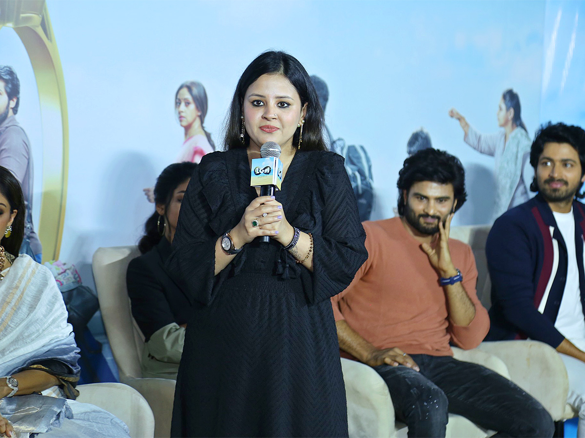 LGM Movie Promotions in Hyderabad  - Sakshi13