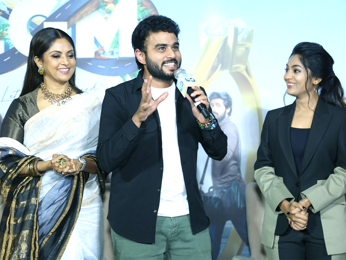 LGM Movie Promotions in Hyderabad  - Sakshi16