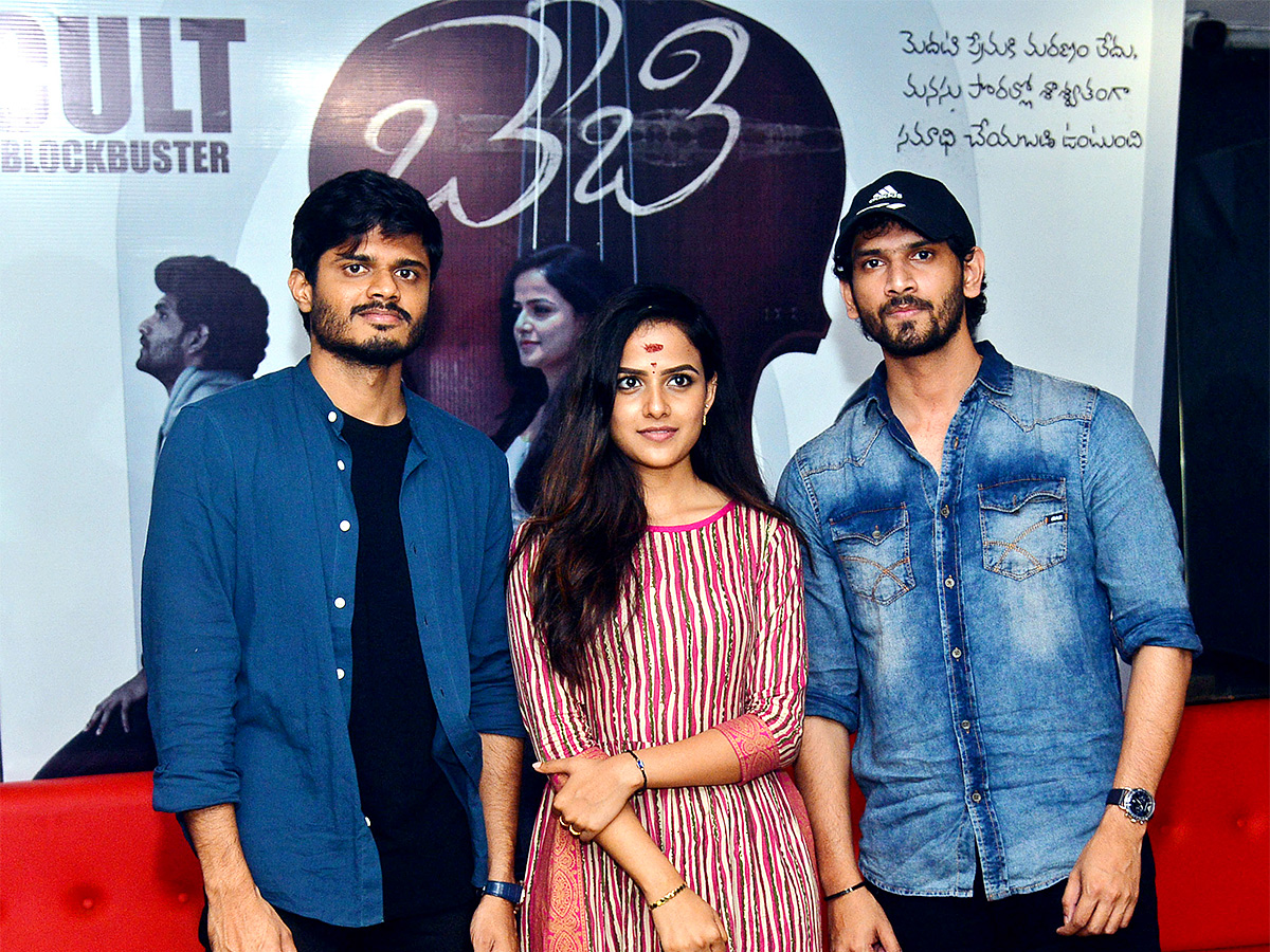 baby movie success celebrations in vijayawada - Sakshi3