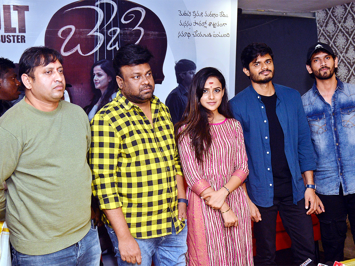 baby movie success celebrations in vijayawada - Sakshi5