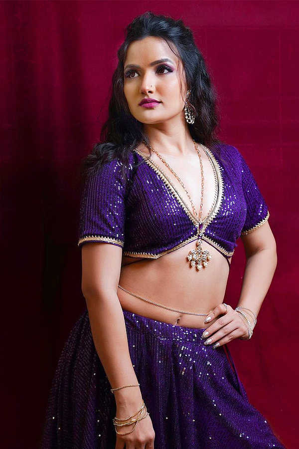 Bigg Boss 5 Telugu Contestant Siri Hanmanth Latest Photos - Sakshi2