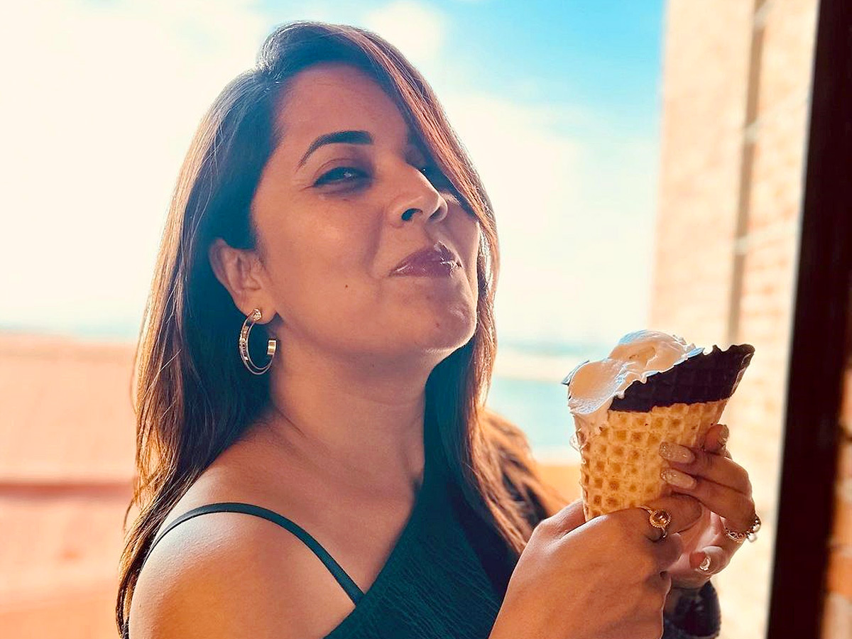 Anchor Anasuya Enjoying With Her Family in California Photos - Sakshi3