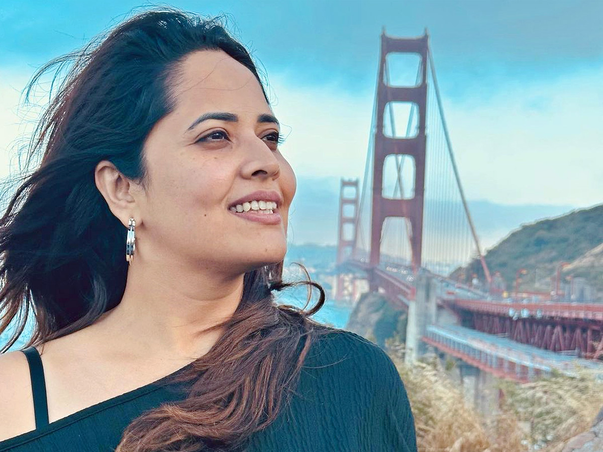 Anchor Anasuya Enjoying With Her Family in California Photos - Sakshi9