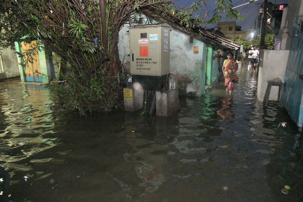 Heavy Rains in andhra pradesh update photos - Sakshi10