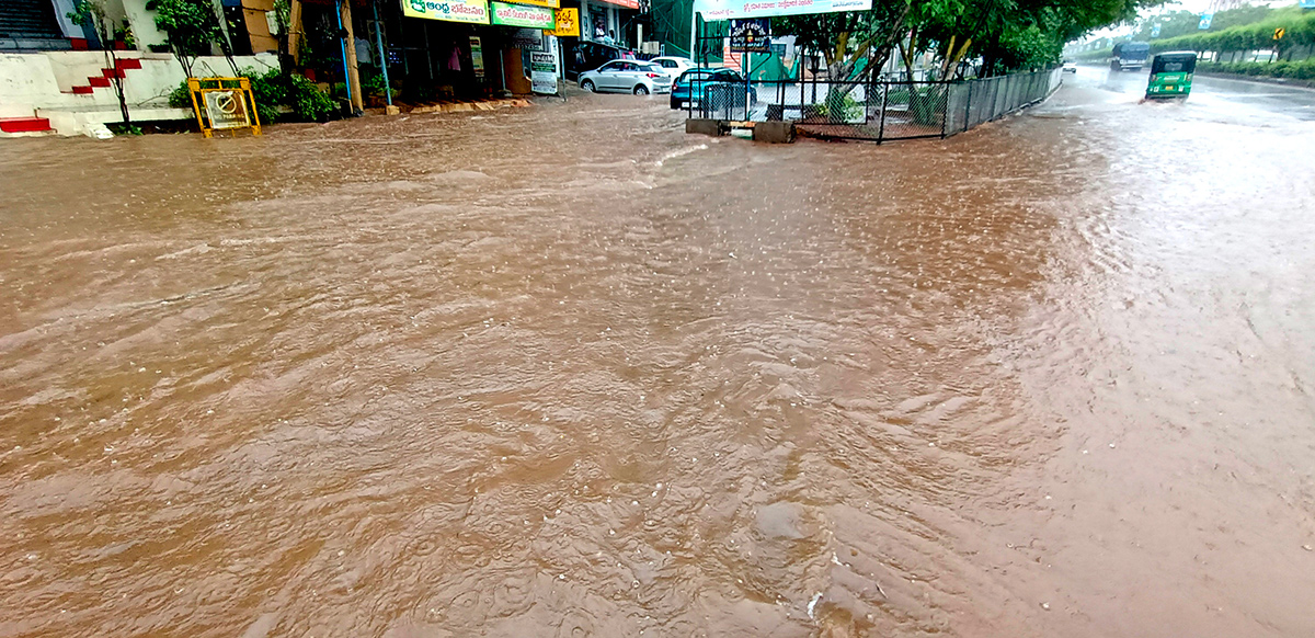 Heavy Rains in andhra pradesh update photos - Sakshi11