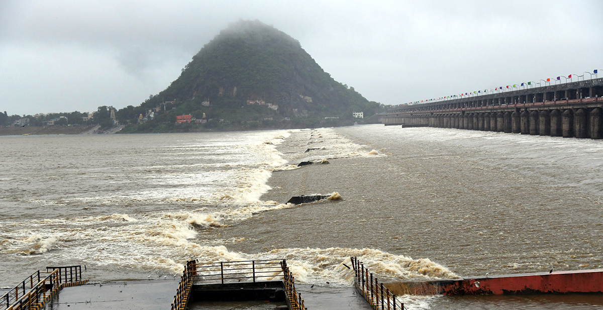 Heavy Rains in andhra pradesh update photos - Sakshi13