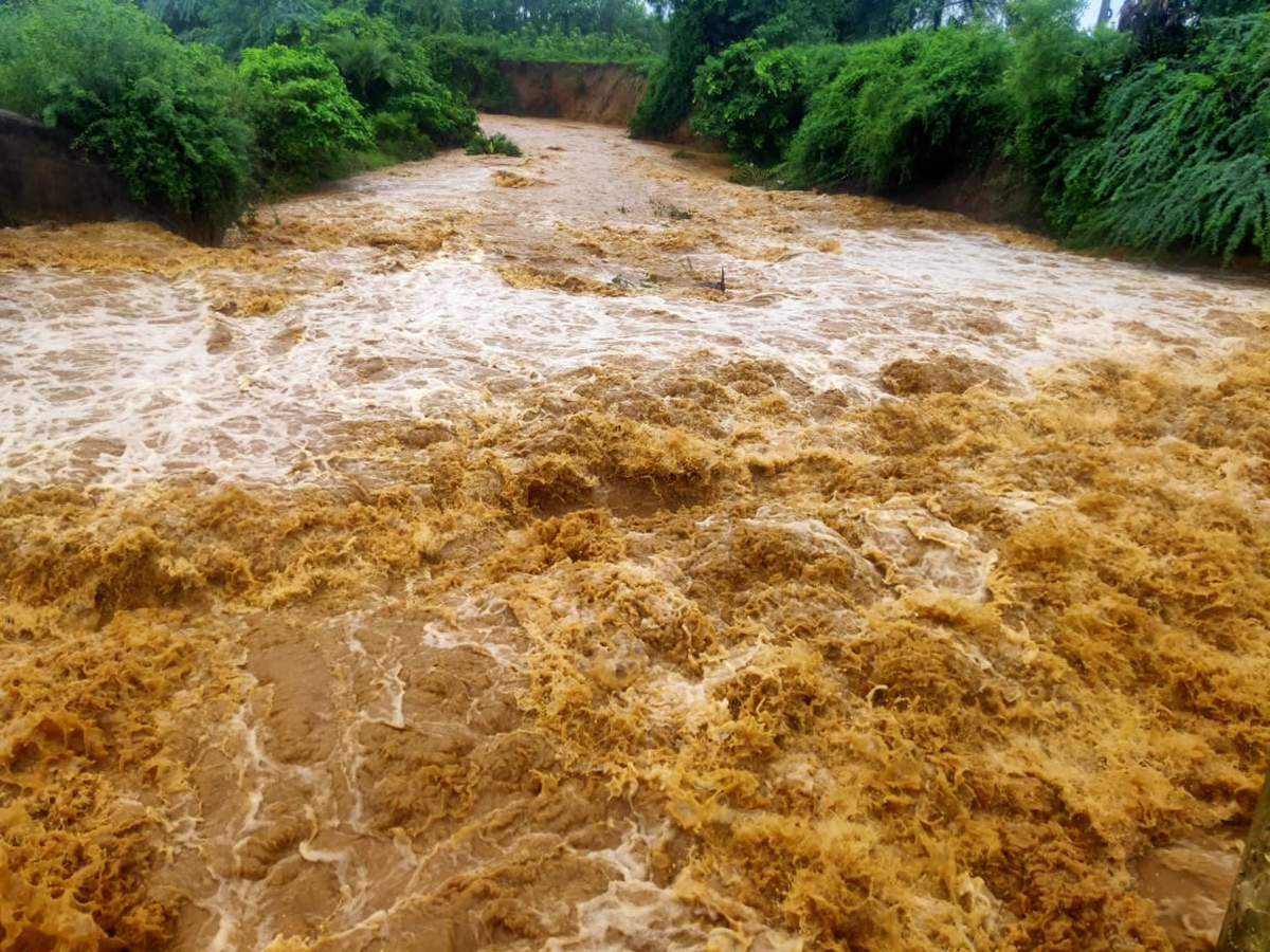 Heavy Rains in andhra pradesh update photos - Sakshi2