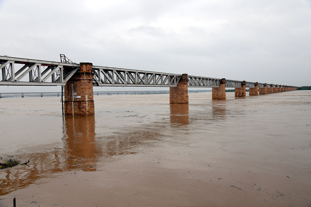 Heavy Rains in andhra pradesh update photos - Sakshi21