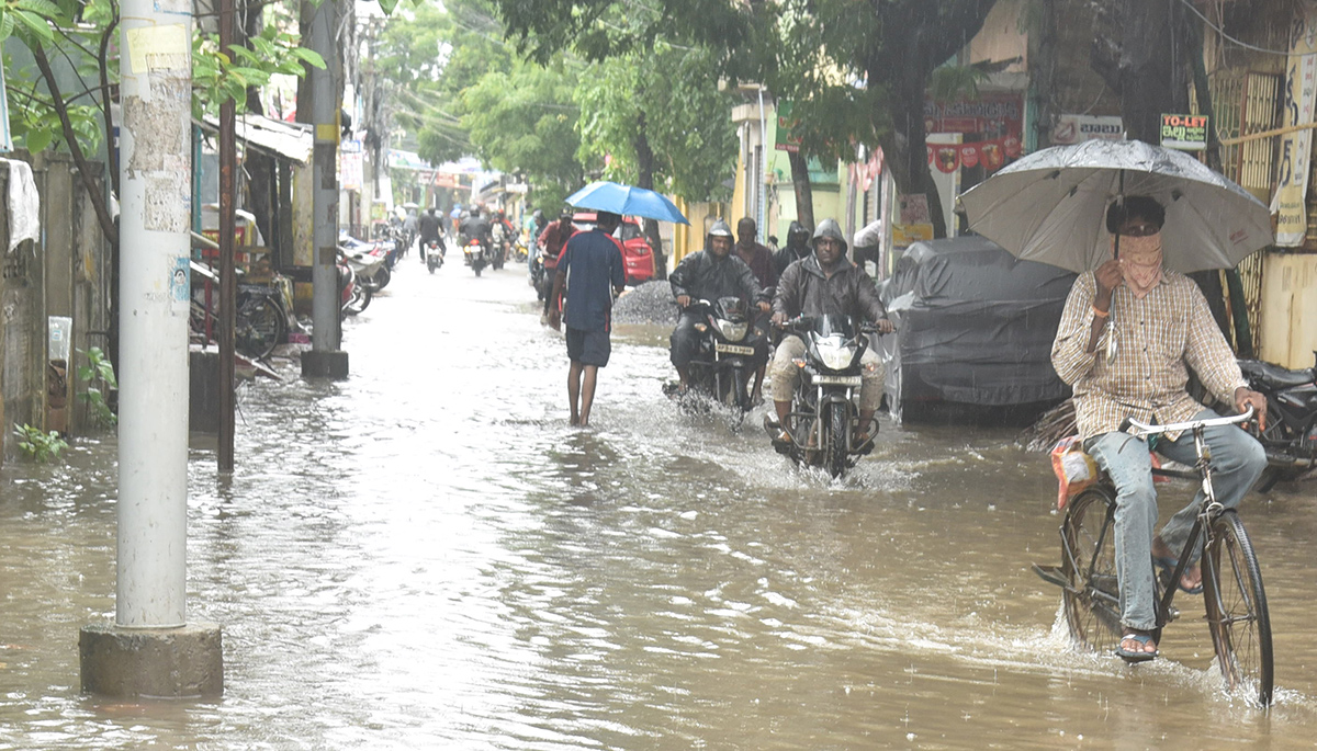 Heavy Rains in andhra pradesh update photos - Sakshi27