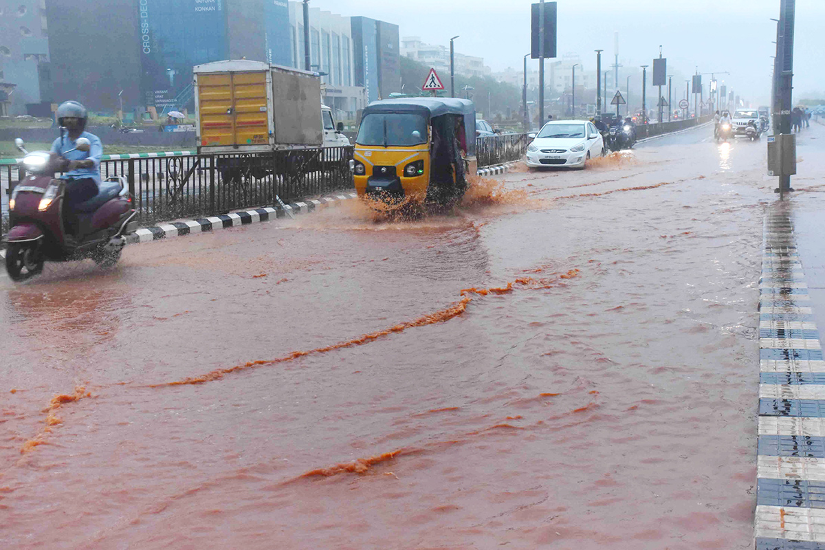 Heavy Rains in andhra pradesh update photos - Sakshi28