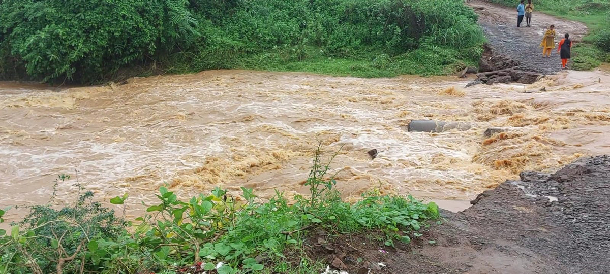 Heavy Rains in andhra pradesh update photos - Sakshi29